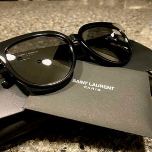 New Saint Laurent (YSL) Sunglasses